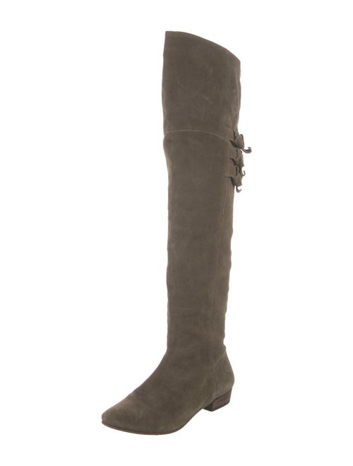 Joie Suede Boots