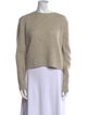 Joie Cashmere Crew Neck Sweater