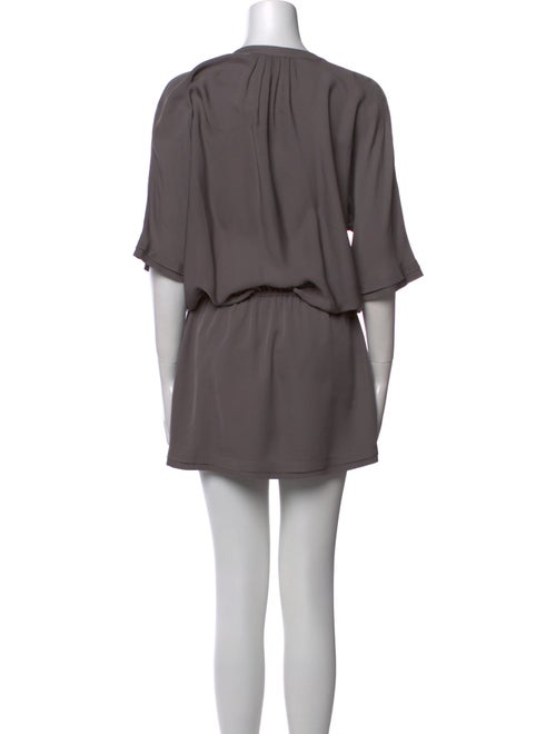 Joie Silk Mini Dress