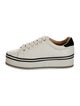 Joie Leather Sneakers