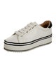 Joie Leather Sneakers