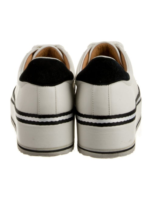 Joie Leather Sneakers