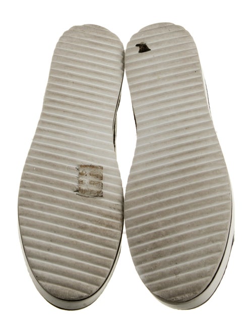 Joie Leather Sneakers