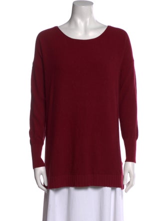 Joie Scoop Neck Sweater