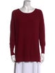 Joie Scoop Neck Sweater