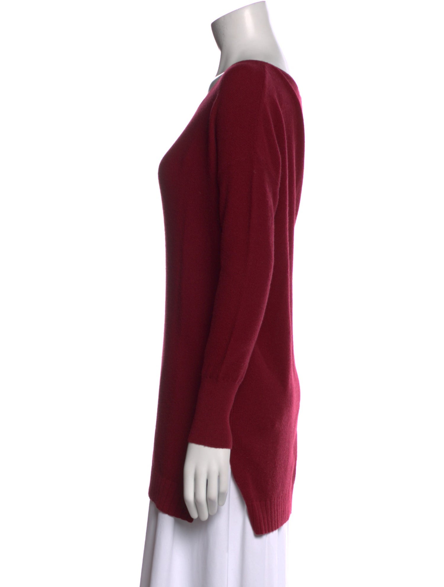 Joie Scoop Neck Sweater