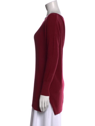 Joie Scoop Neck Sweater