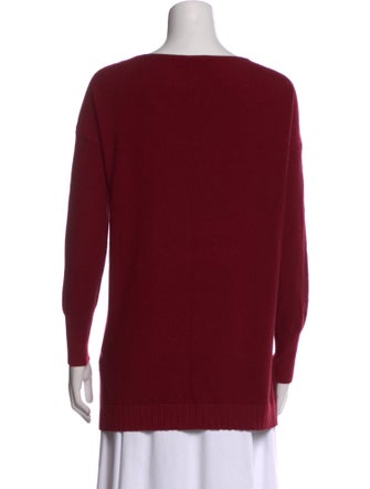Joie Scoop Neck Sweater