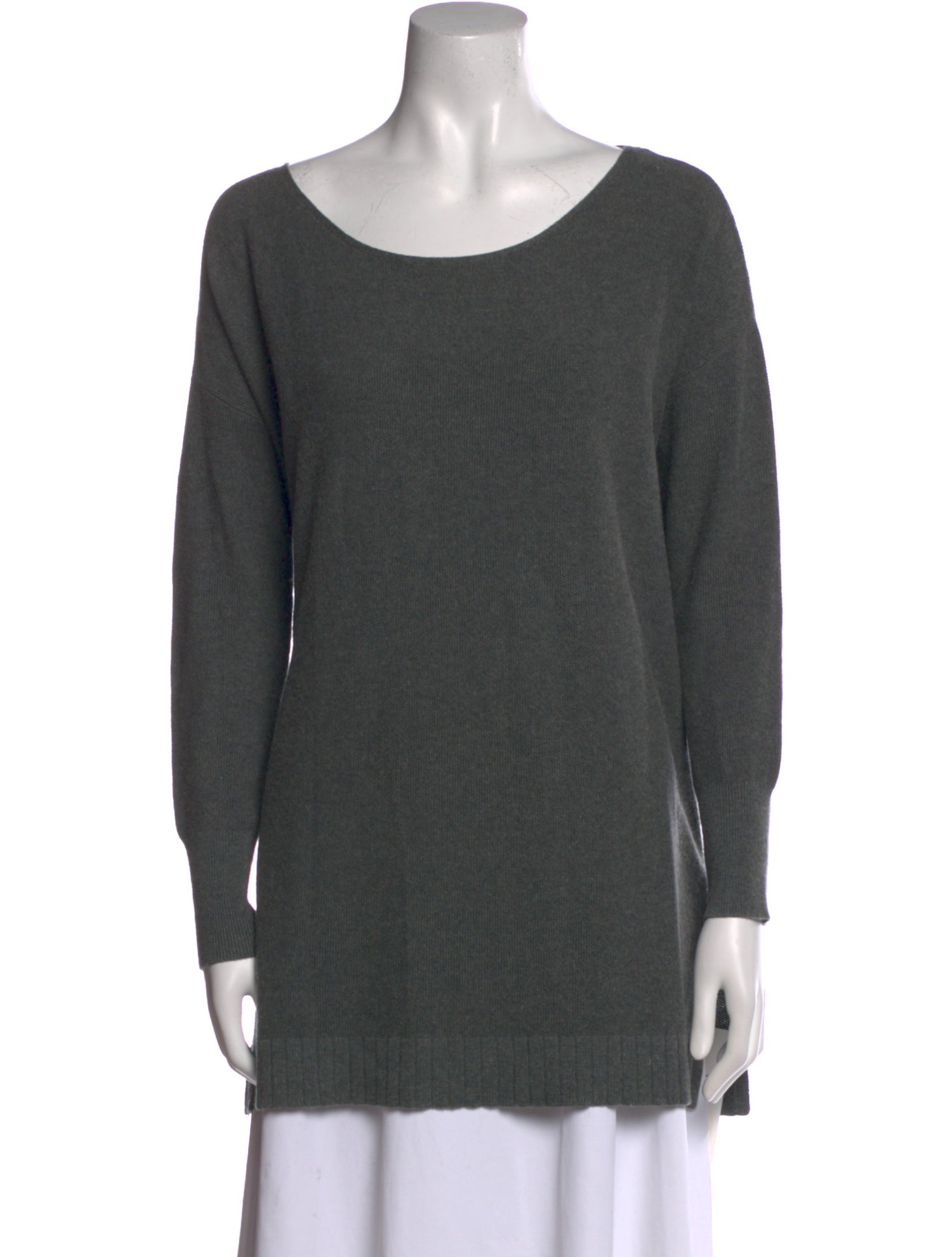 Joie Scoop Neck Sweater