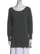 Joie Scoop Neck Sweater