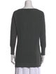 Joie Scoop Neck Sweater