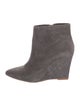 Joie Suede Boots