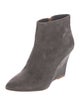 Joie Suede Boots