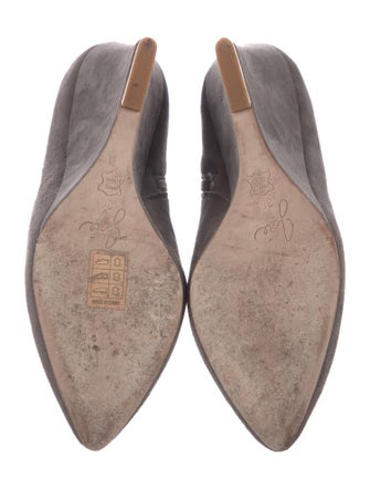Joie Suede Boots