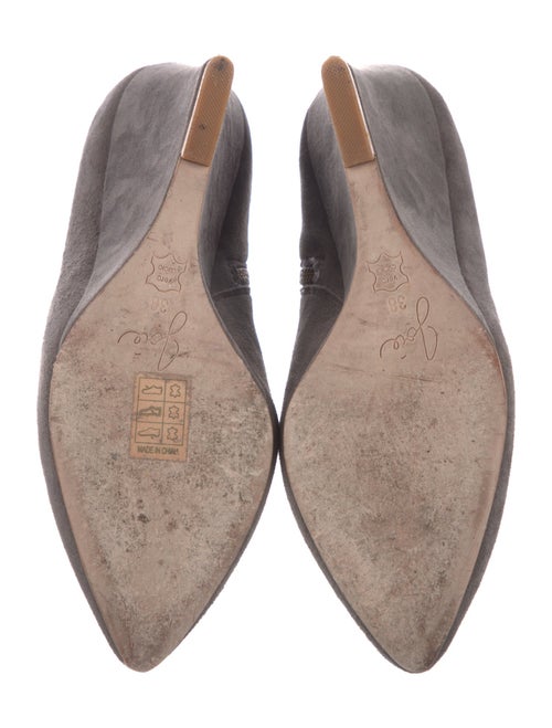 Joie Suede Boots