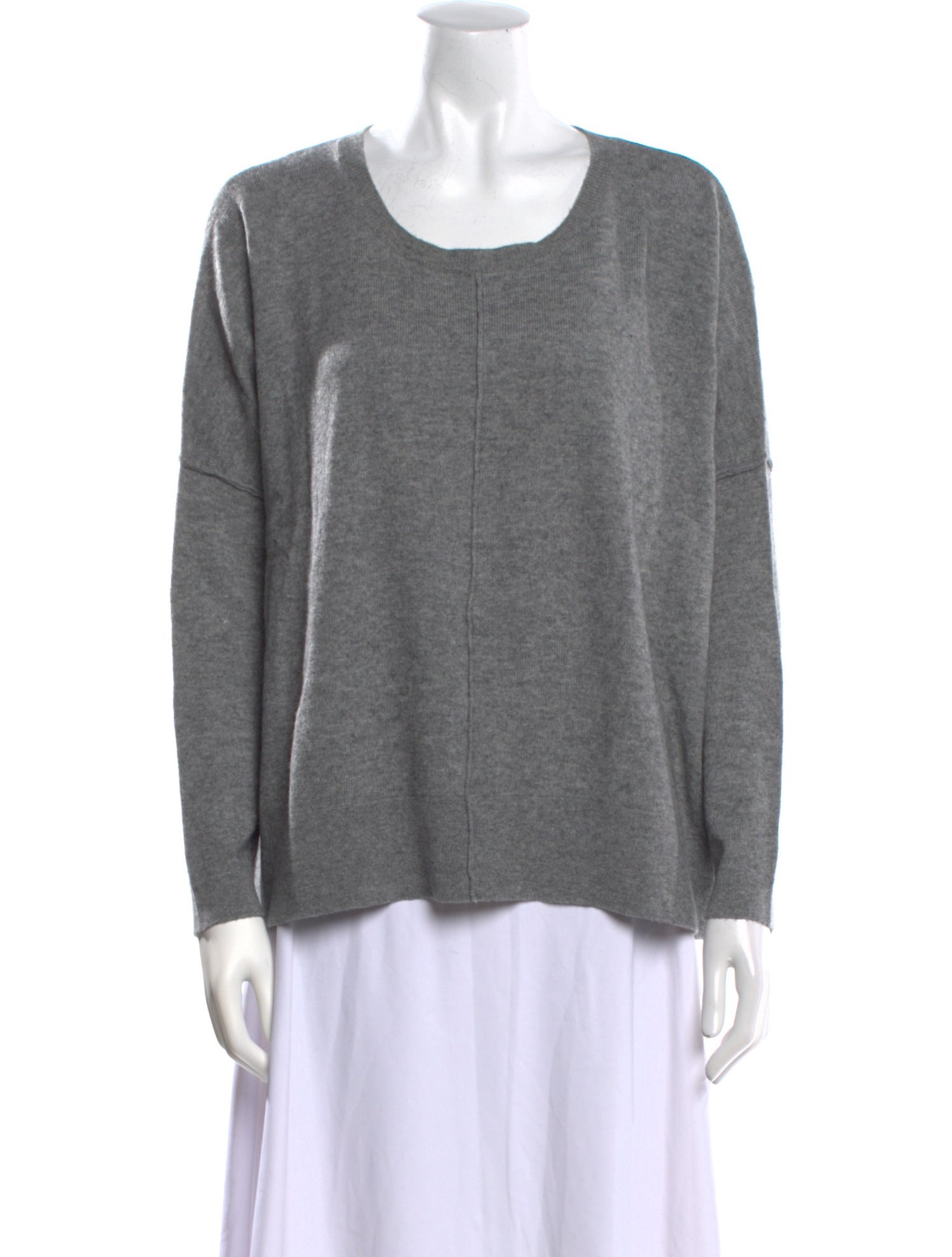 Joie Wool Scoop Neck Sweater
