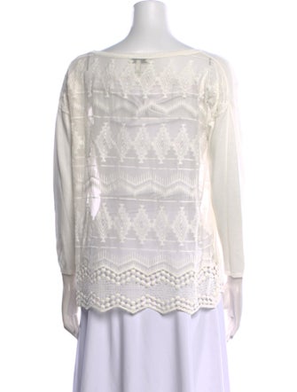 Joie Scoop Neck Sweater