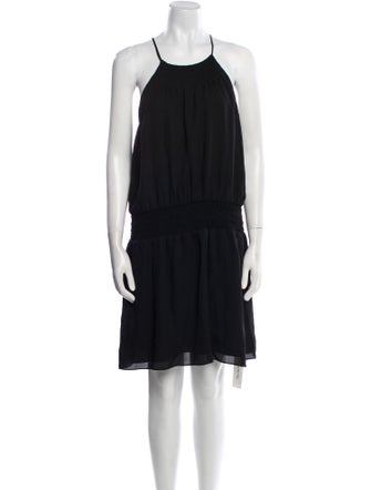 Joie Silk Knee-Length Dress