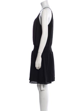 Joie Silk Knee-Length Dress