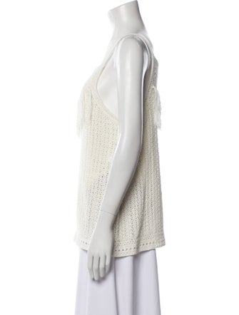 Joie Scoop Neck Sweater
