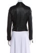 Joie Leather Biker Jacket