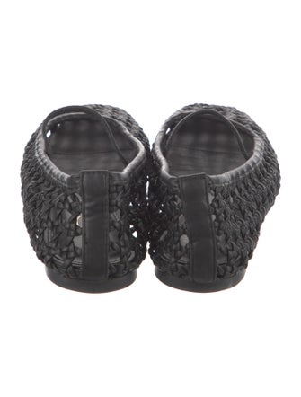 Joie Leather Mary Jane Flats