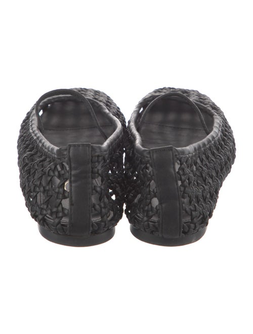 Joie Leather Mary Jane Flats