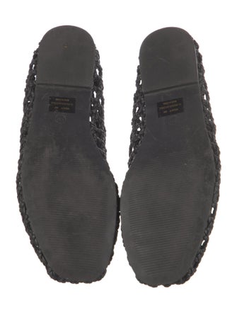 Joie Leather Mary Jane Flats