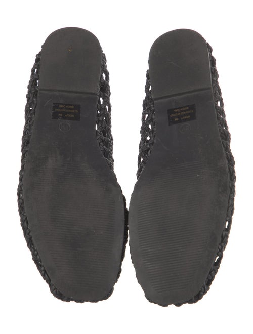 Joie Leather Mary Jane Flats