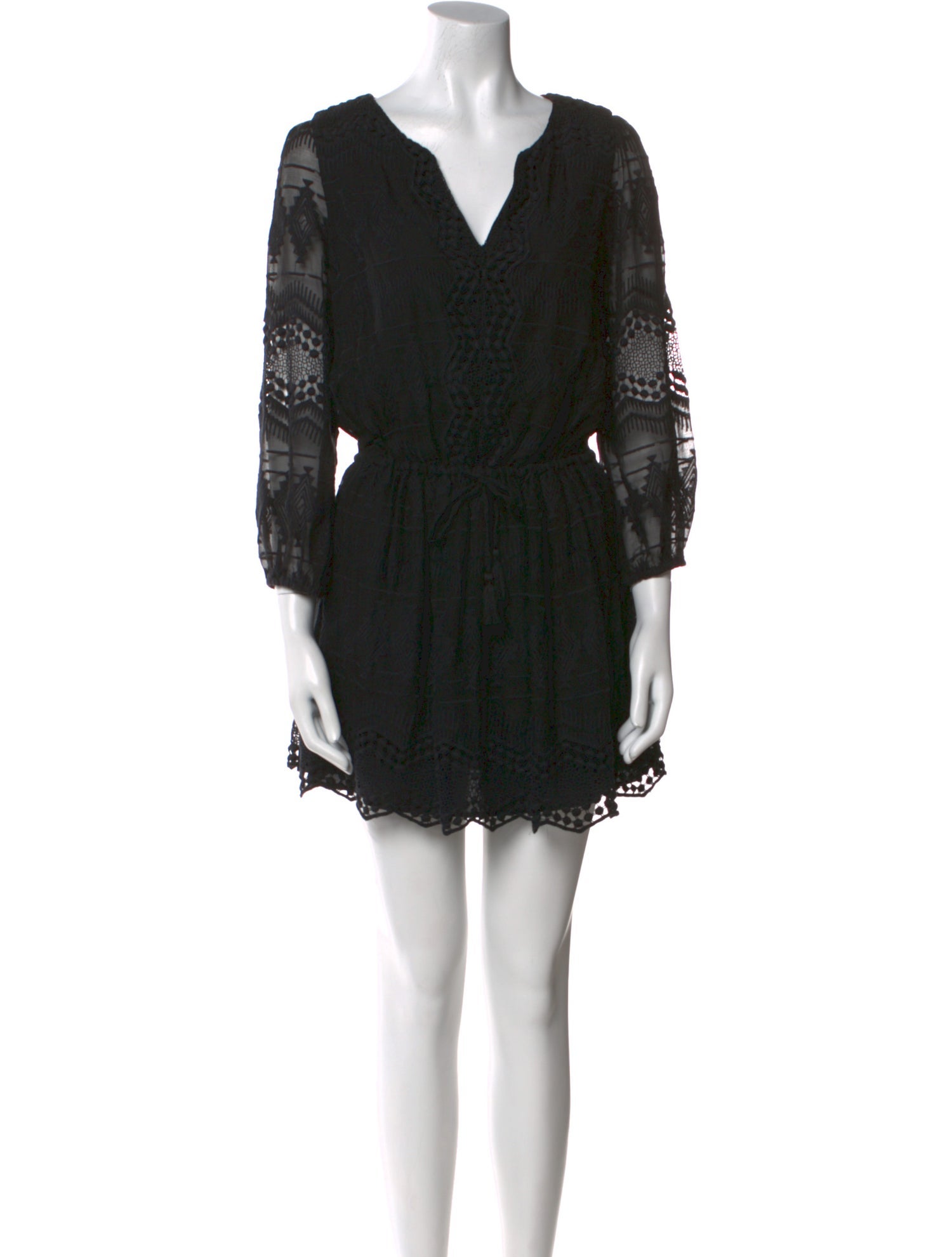 Joie Silk Mini Dress