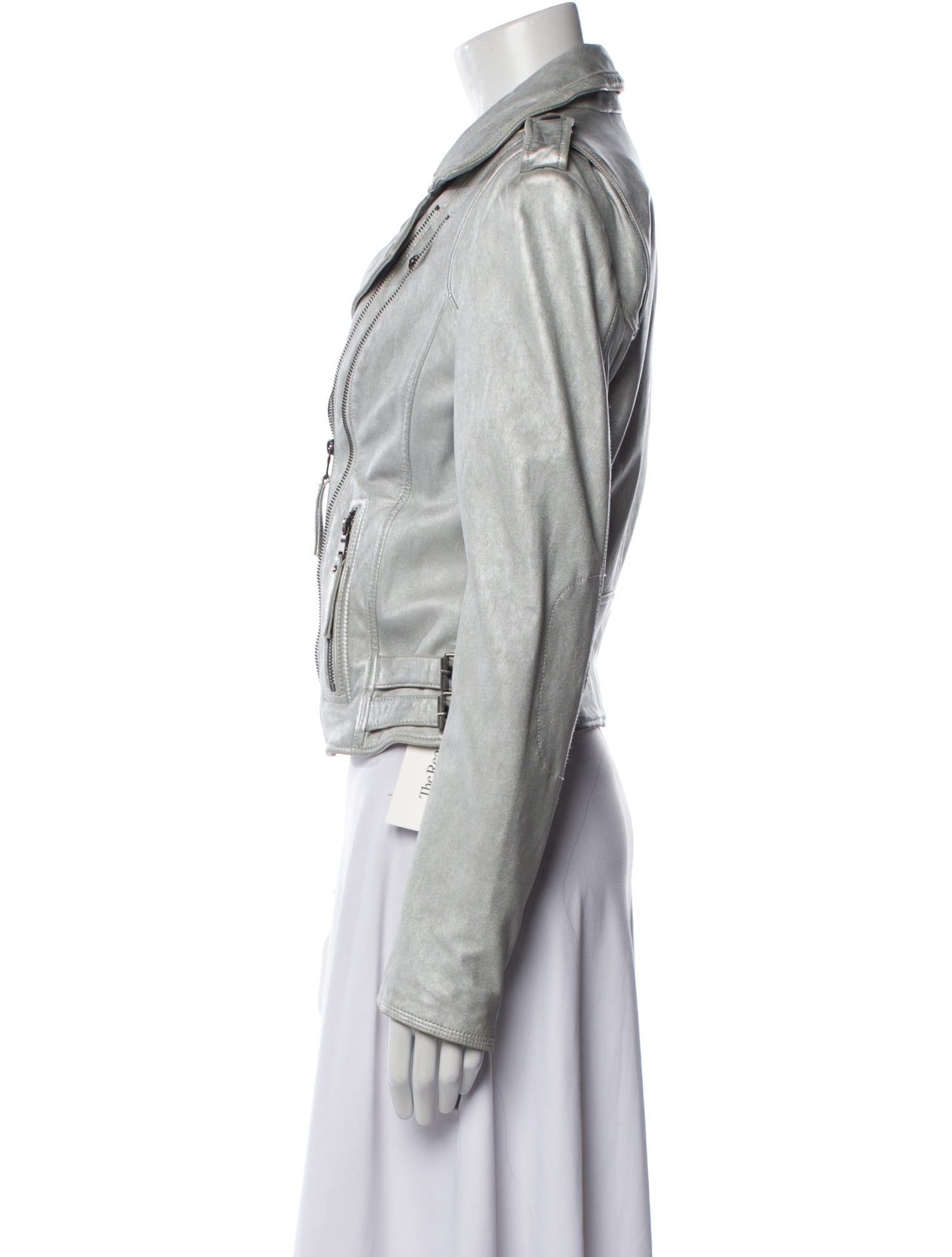 Joie Leather Biker Jacket