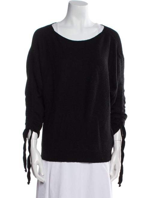 Joie Wool Bateau Neckline Sweater