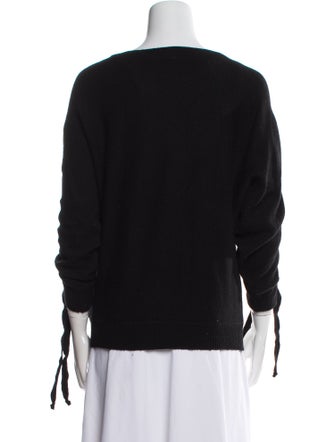 Joie Wool Bateau Neckline Sweater