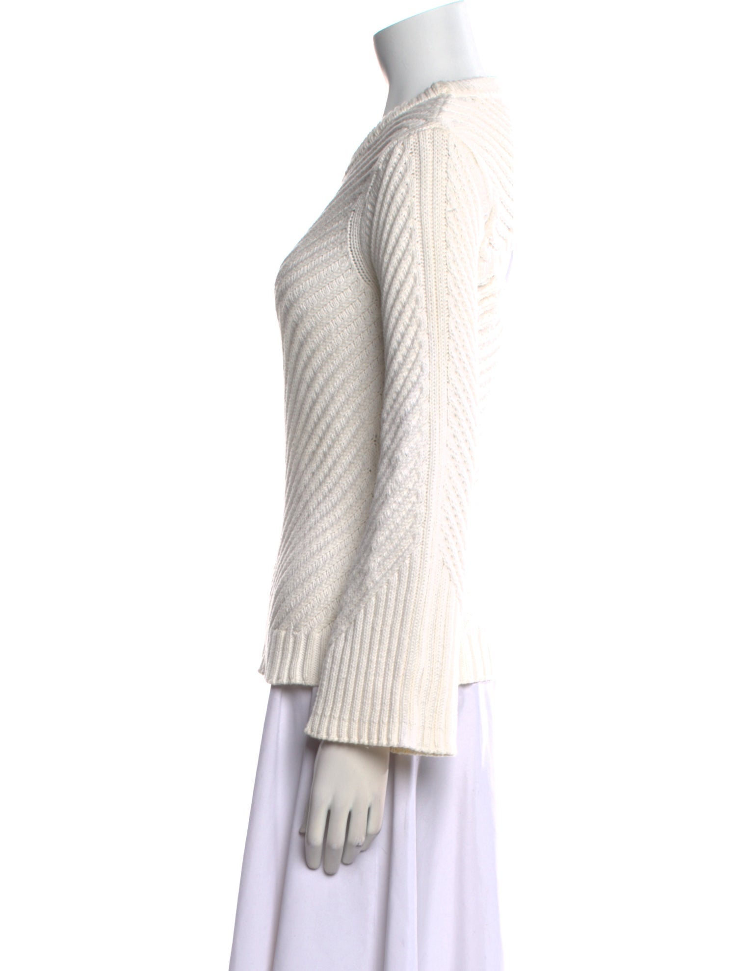 Joie Scoop Neck Sweater