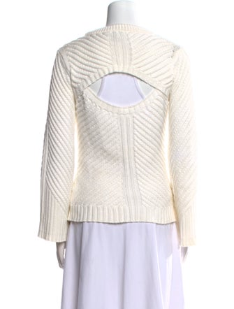 Joie Scoop Neck Sweater