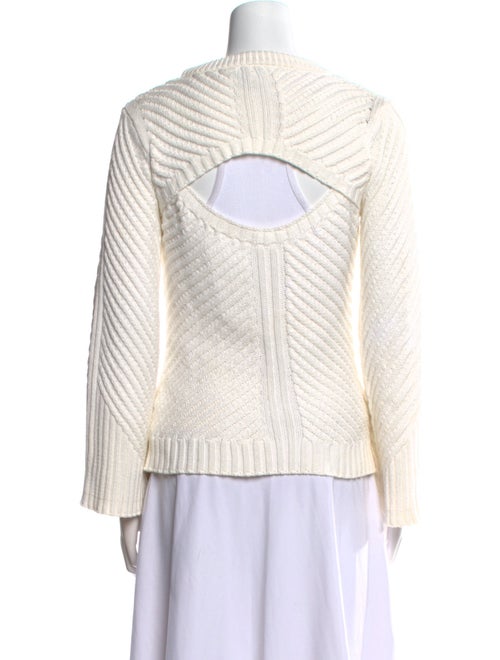 Joie Scoop Neck Sweater