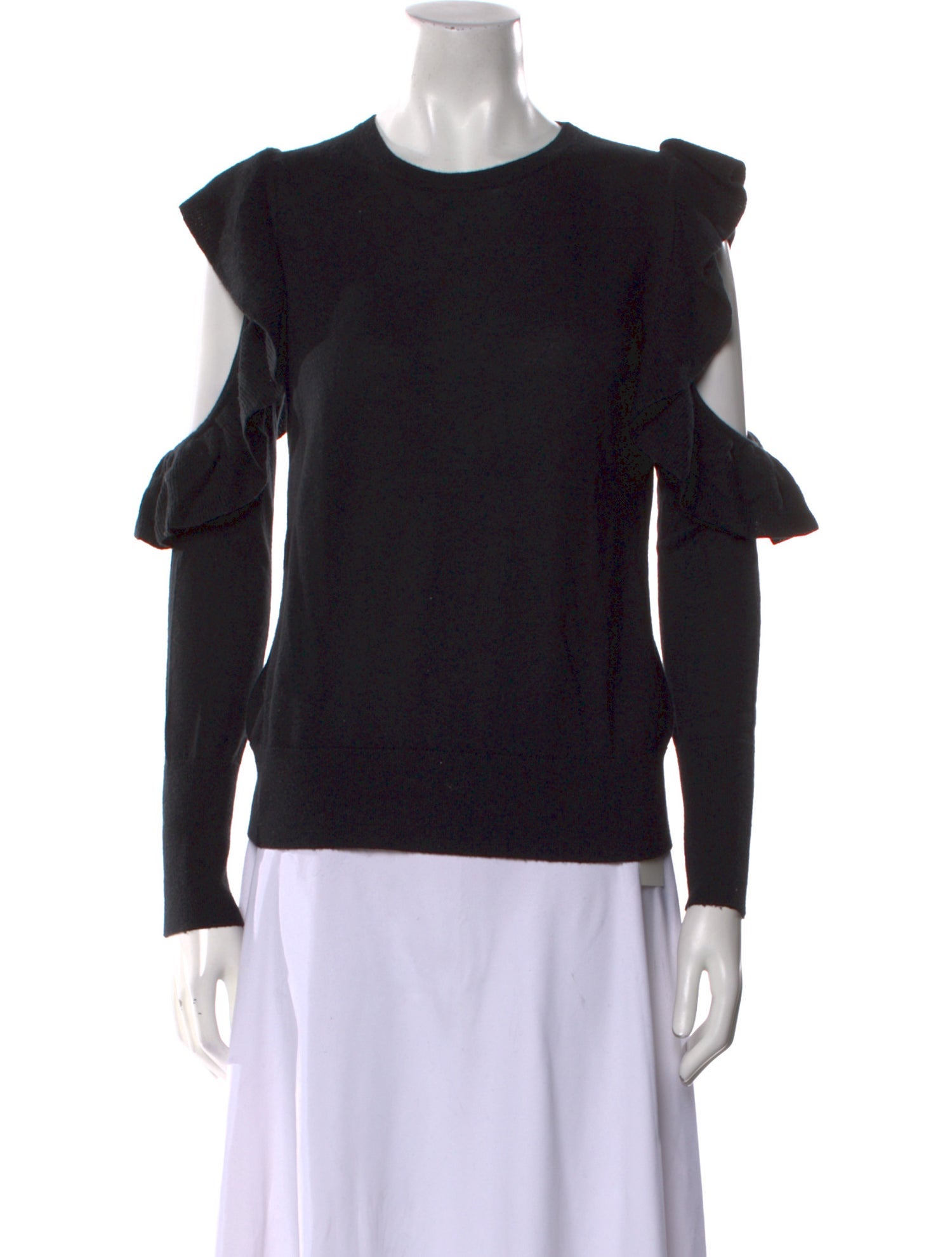 Joie Wool Crew Neck Sweater