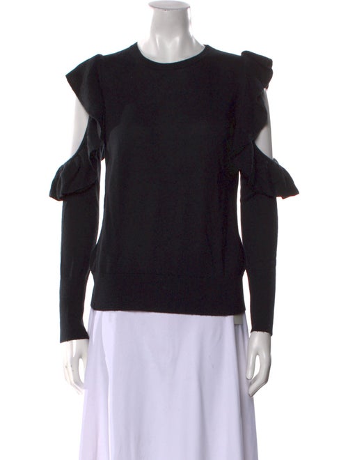 Joie Wool Crew Neck Sweater