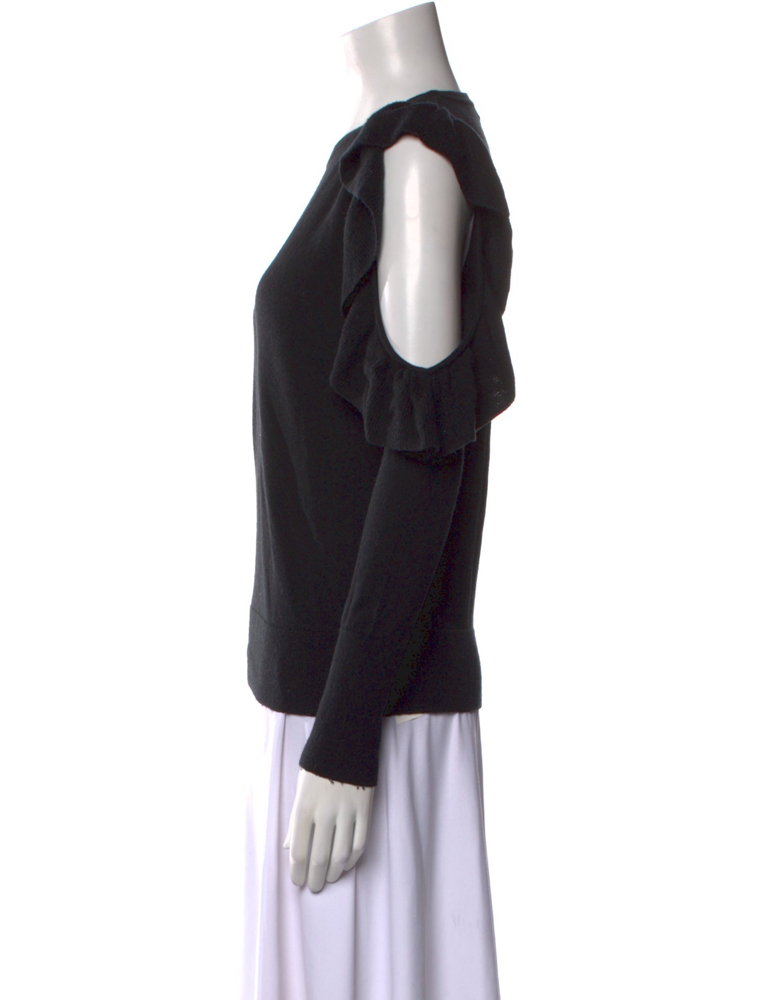 Joie Wool Crew Neck Sweater