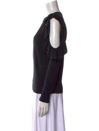 Joie Wool Crew Neck Sweater