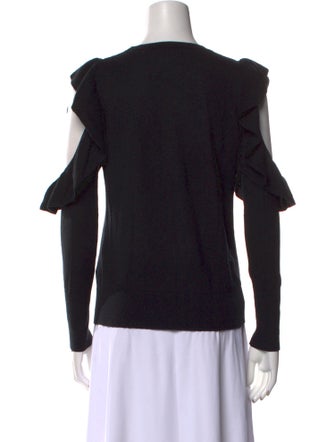 Joie Wool Crew Neck Sweater