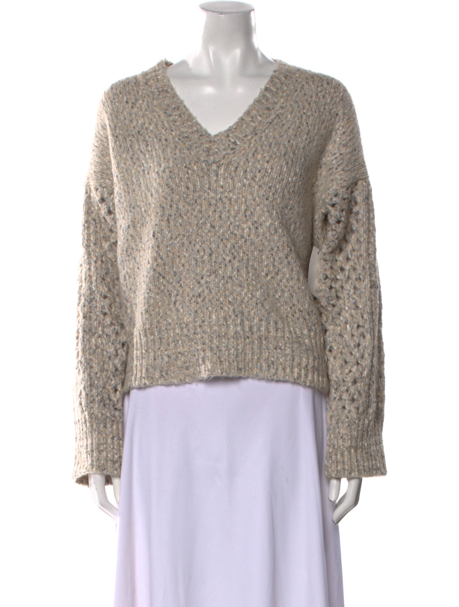 Joie V-Neck Sweater w/ Tags