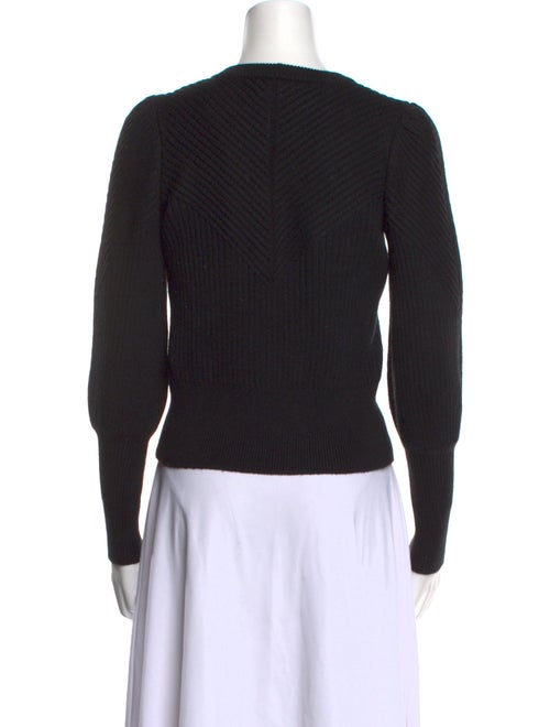 Joie Wool Crew Neck Sweater