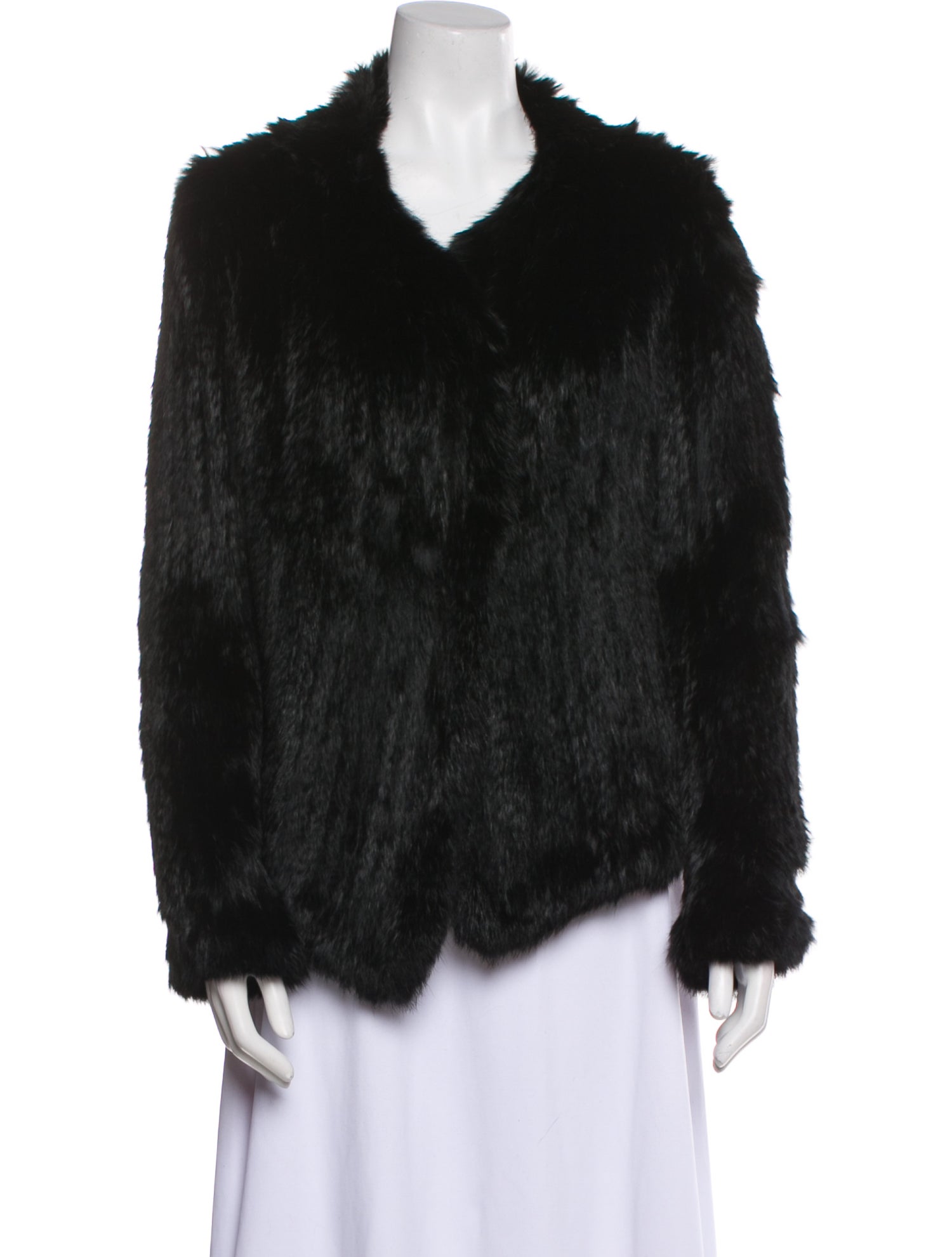 Joie Fur Fur Jacket