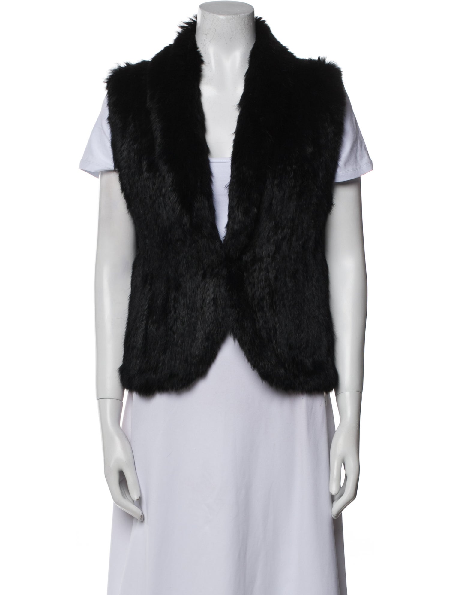 Joie Fur Fur Jacket