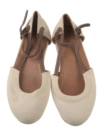 Joie Canvas Ballet Flats