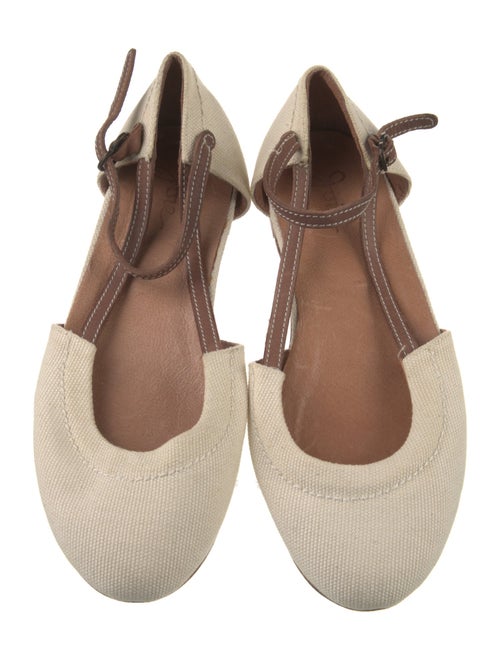 Joie Canvas Ballet Flats