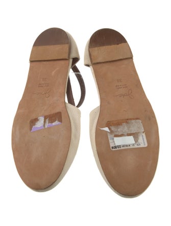 Joie Canvas Ballet Flats