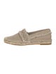 Joie Canvas Whipstitch Trim Espadrilles