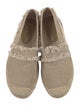 Joie Canvas Whipstitch Trim Espadrilles
